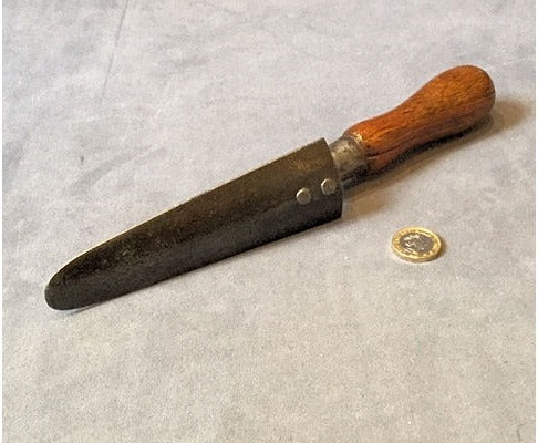 Fern Trowel — view 2