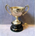 First World War Presentation Cup — Nickel, 1914