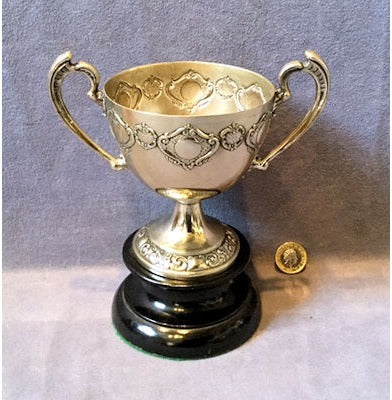 First World War Presentation Cup — view 2