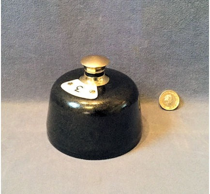 Foot Operated Electric Bell Push — view 2