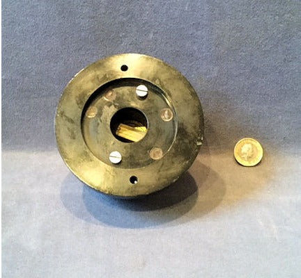 Foot Operated Electric Bell Push — view 3