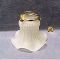 Frosted Glass Lamp Shade — Glass