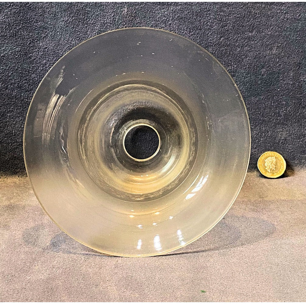 Frosted Glass Lamp Shade — view 2