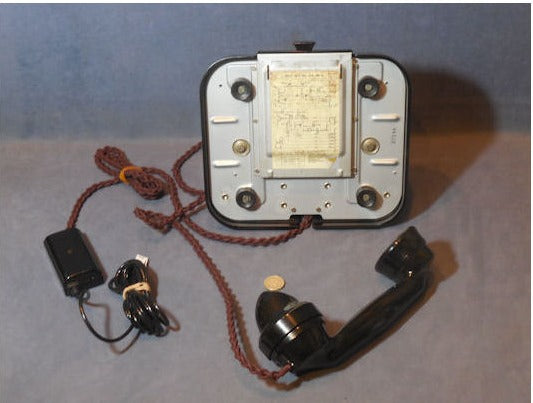 Fully Converted King Pyramid Telephone — view 3