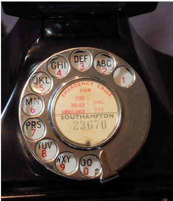 Fully Converted King Pyramid Telephone — view 4