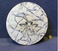 G &W Pairman Newcastle on Tyne Ceramic Scale Plate — Ceramic, late 19th century