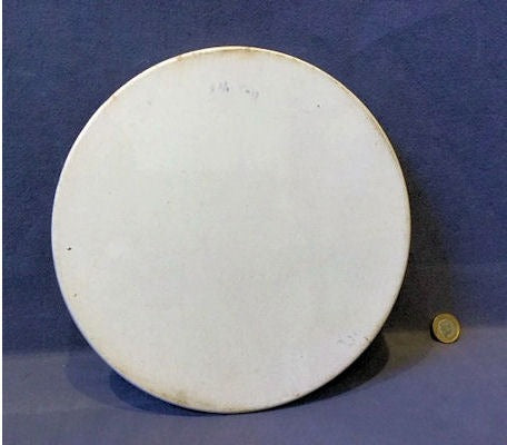 G &W Pairman Newcastle on Tyne Ceramic Scale Plate — view 2