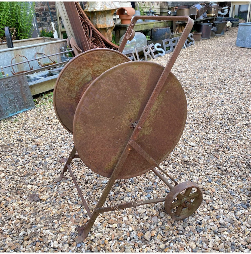 Garden Hose Reel — view 2
