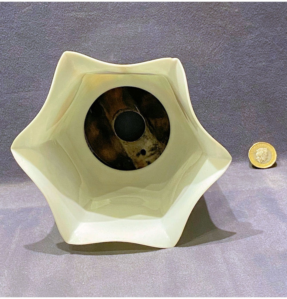 Gas Lamp Shade — view 3
