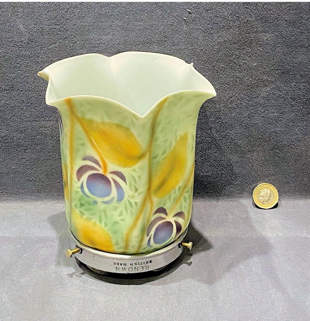 Gas Lamp Shade — view 4