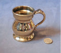 Gaskells Gill Spirit Measure — Brass, 1920's