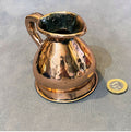 Gill Copper Ale Measure — Copper, late 19th century