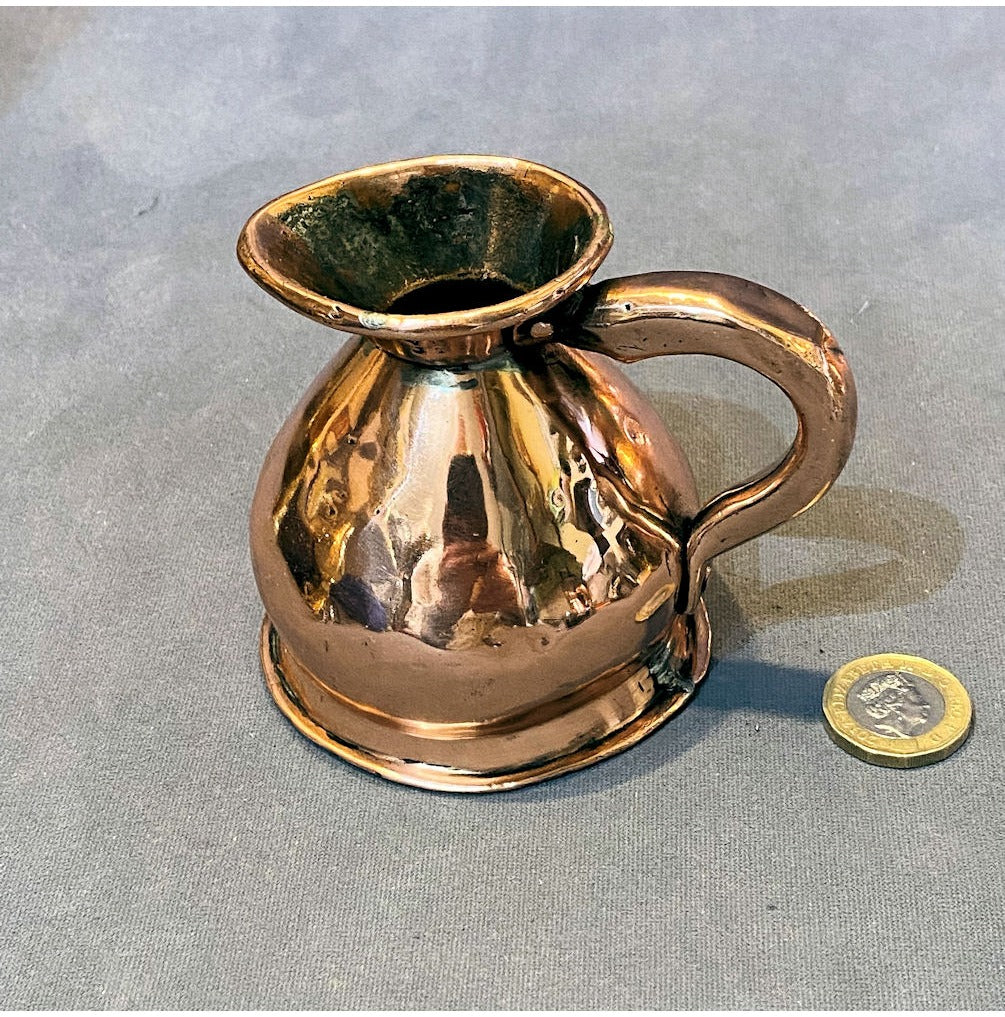 Gill Copper Ale Measure — view 3