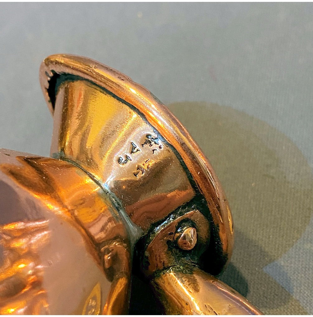 Gill Copper Ale Measure — view 4