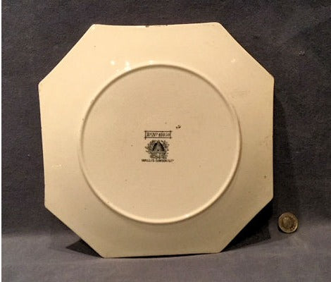 Gladstone Plate — view 2