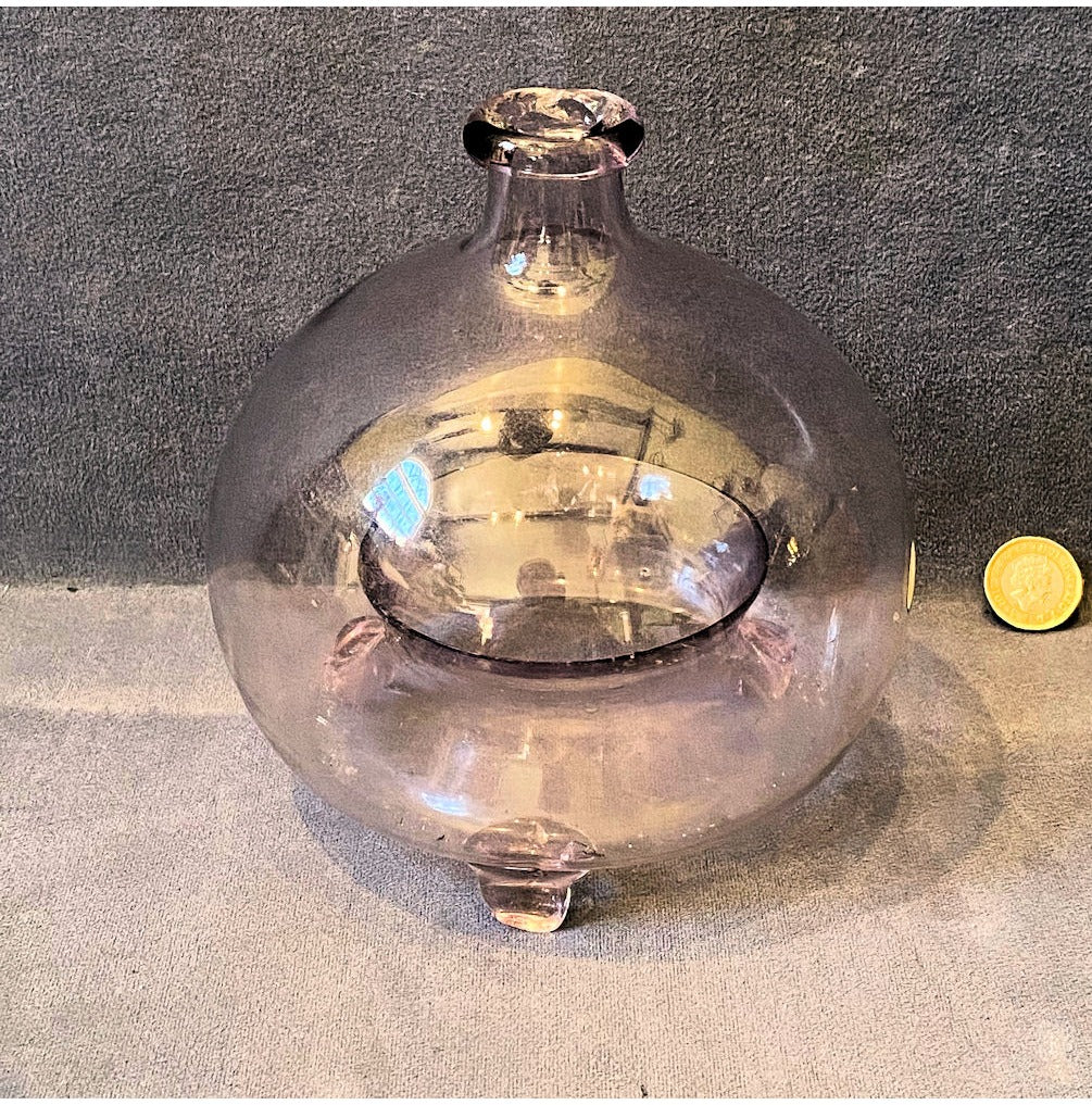 Glass Fly Trap — view 2