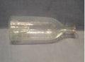 Glass Minnow Trap — Glass, late 19th century