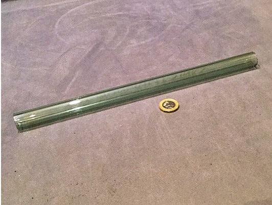 Glass Rolling Ruler, 2 available — view 2