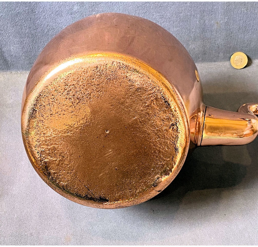 God Bless Our Home Copper Kettle — view 4