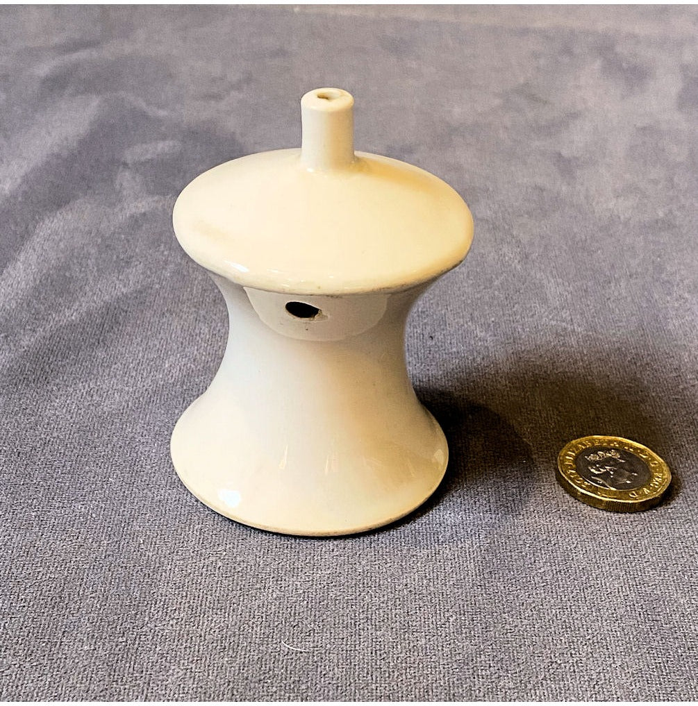 Gourmet Ceramic Pie Funnel — view 2