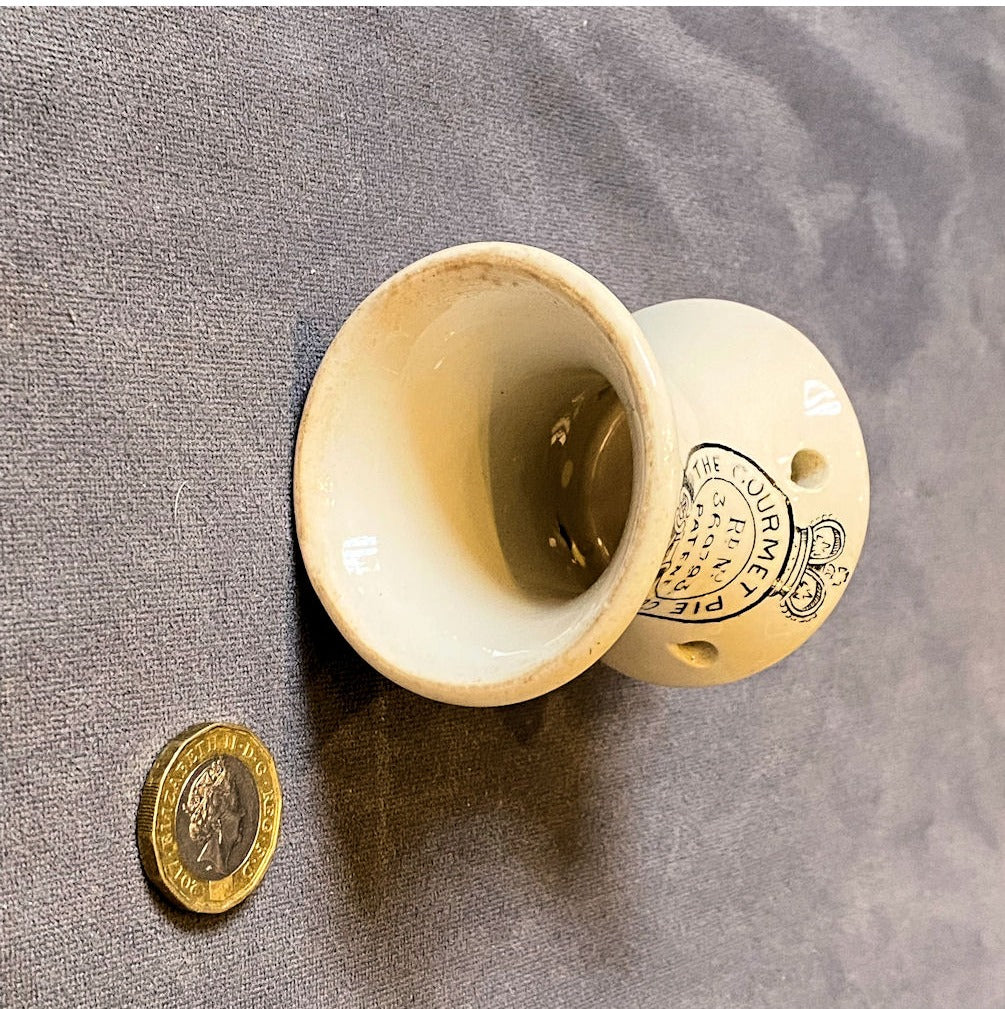 Gourmet Ceramic Pie Funnel — view 4