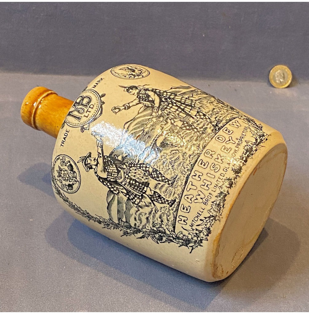 Greybeard Stoneware Whiskey Jug — view 5