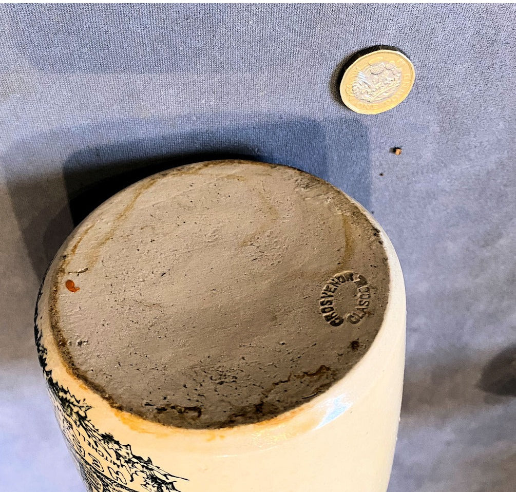 Greybeard Stoneware Whiskey Jug — view 6