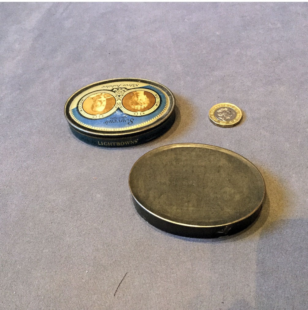 Grips Pastilles Silver Jubilee Tin — view 3