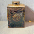 Grocers Tea Canister — late 19th century