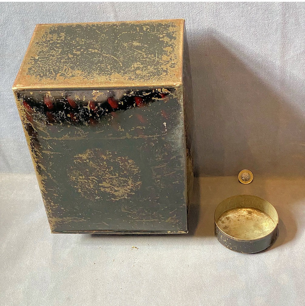 Grocers Tea Canister — view 6