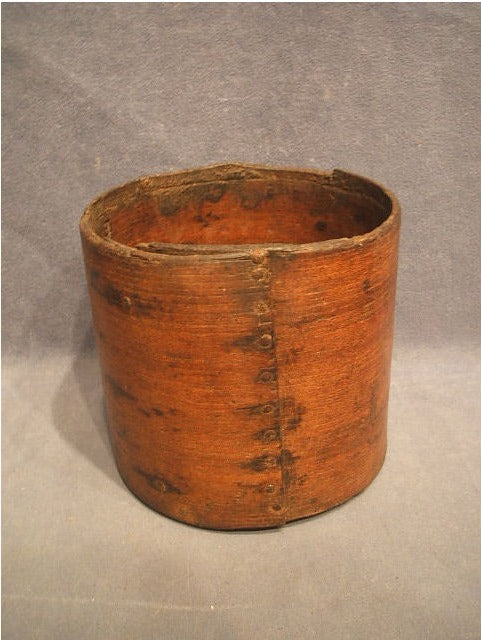 Half Gallon Bentwood Pulse Measure — view 2