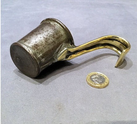 Half Gill Dairy Measure — view 2