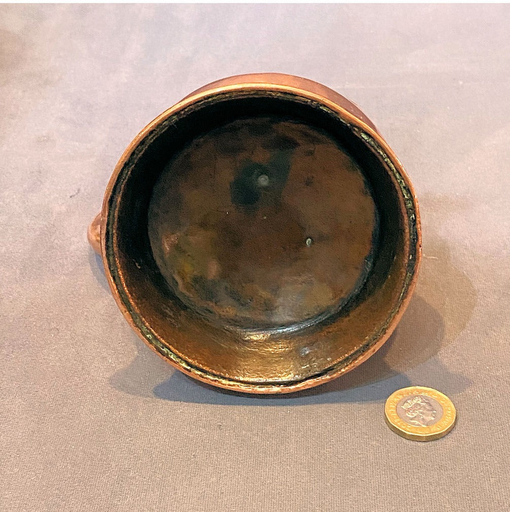 Half Pint Copper Ale Measure — view 5