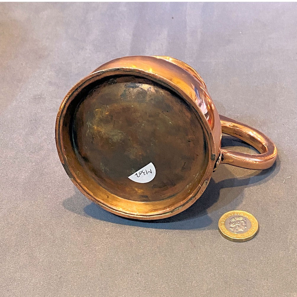 Half Pint Copper Ale Measure — view 4