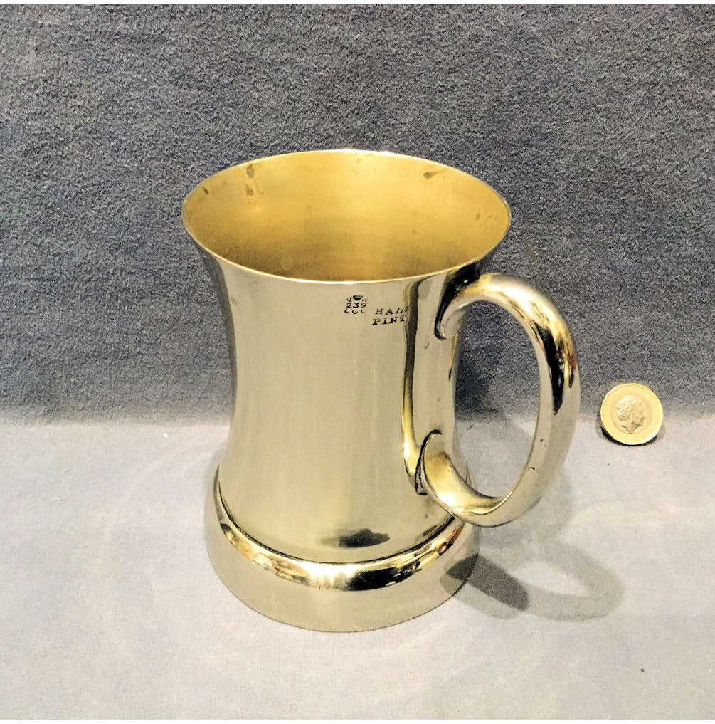 Half Pint Nickel Ale Measure — view 2