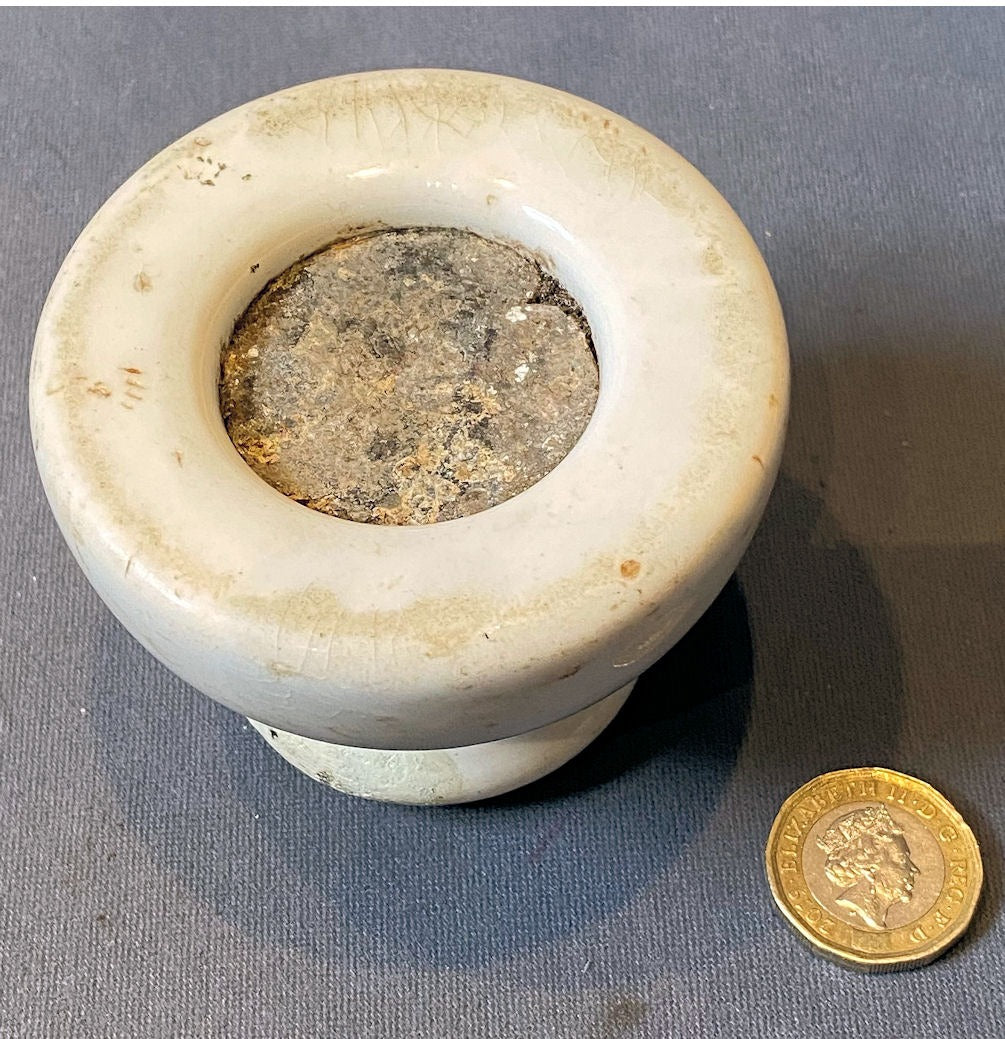 Half Pound Ceramic Weight — view 3