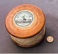 Hardy Brothers Reel of Sea Line — Wood