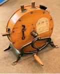 Harrods Knife Cleaner — Steel, late 19th century