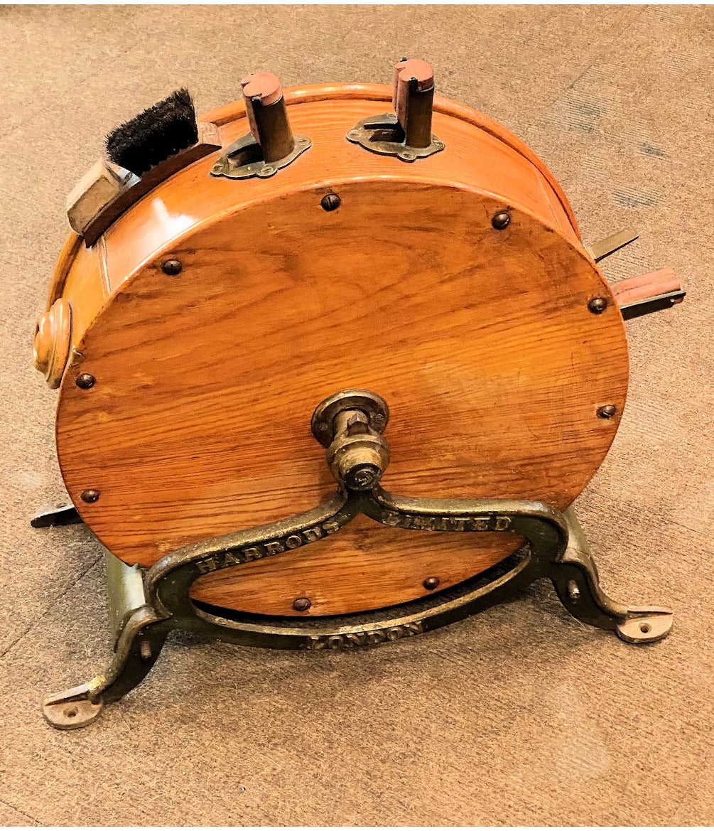 Harrods Knife Cleaner — view 3