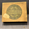 Hartwells Butter Box — circa 1900