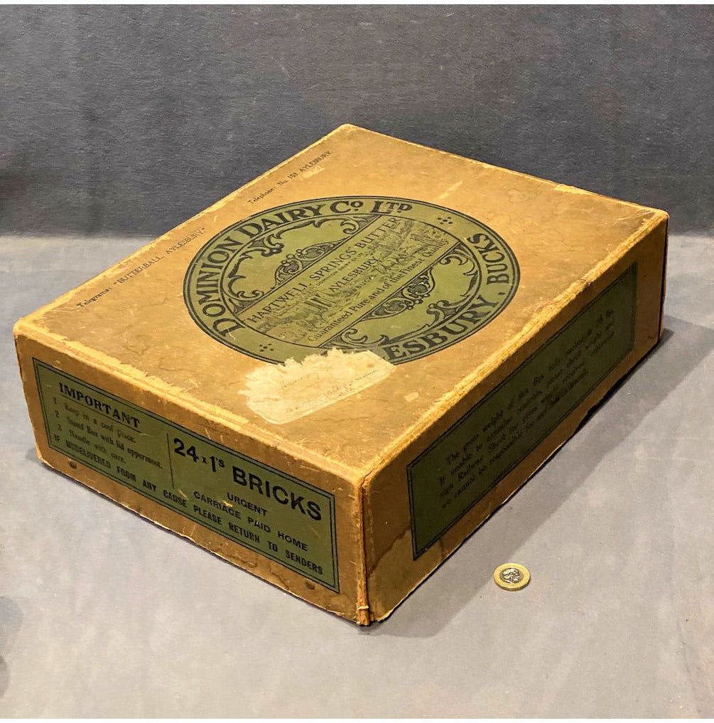 Hartwells Butter Box — view 2
