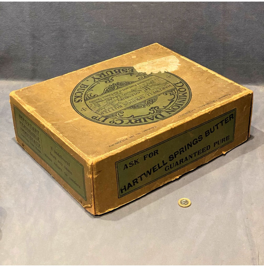 Hartwells Butter Box — view 3