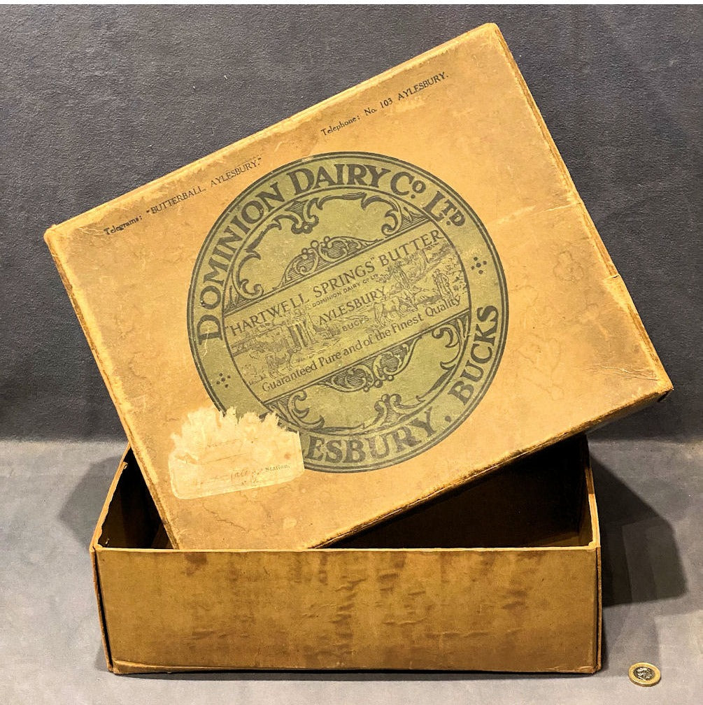Hartwells Butter Box — view 5