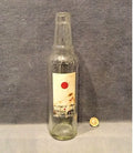 Havoline Oil Bottle — Glass, 1950's