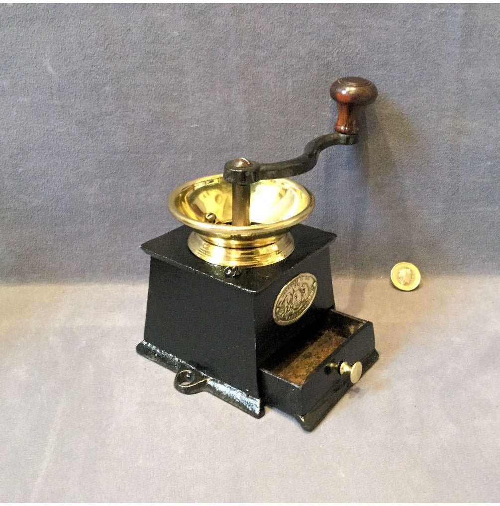 Hawkins and Co Coffee Grinder — view 2
