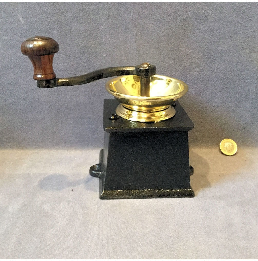 Hawkins and Co Coffee Grinder — view 3