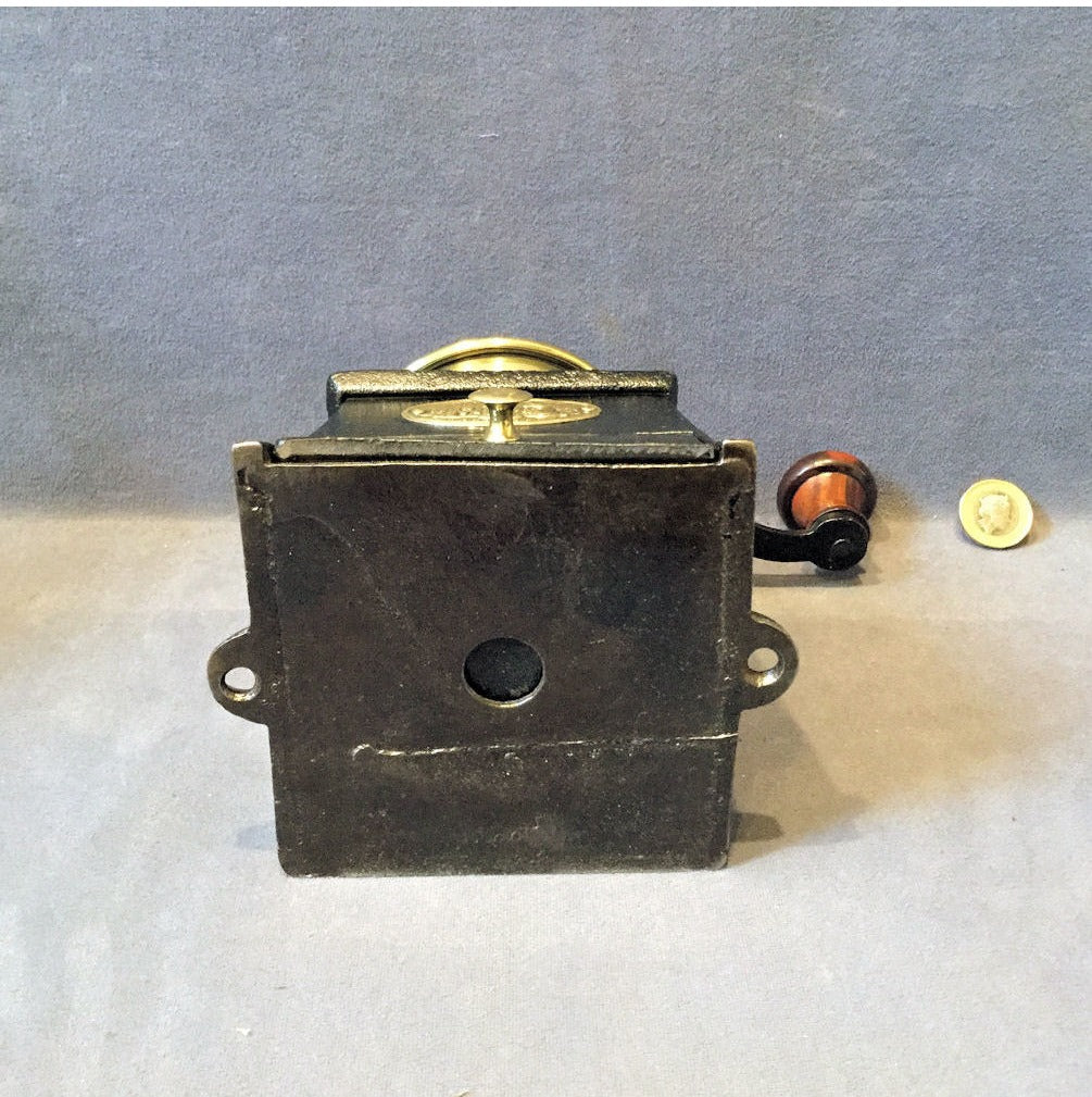 Hawkins and Co Coffee Grinder — view 4