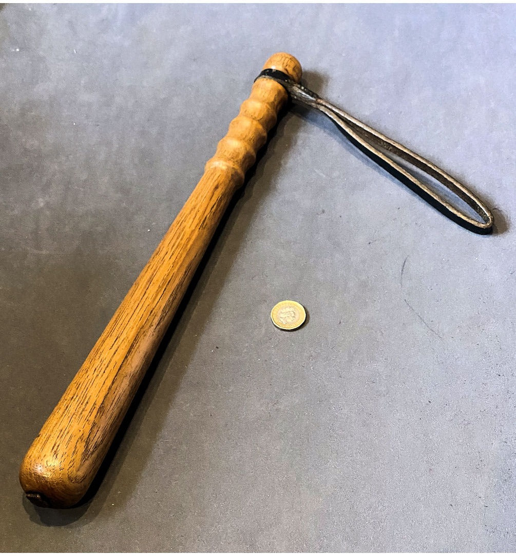 Hickory Truncheon — view 2