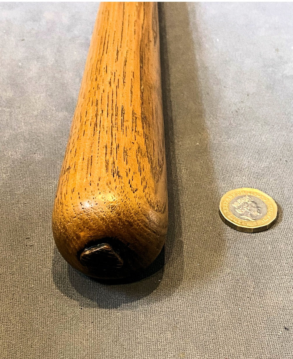 Hickory Truncheon — view 3