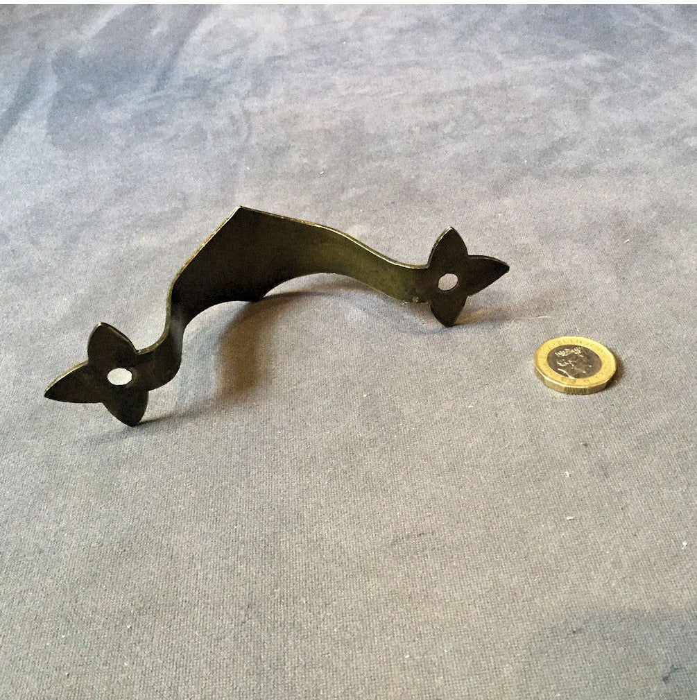 High Level Toilet Cistern Down Pipe Bracket — view 3